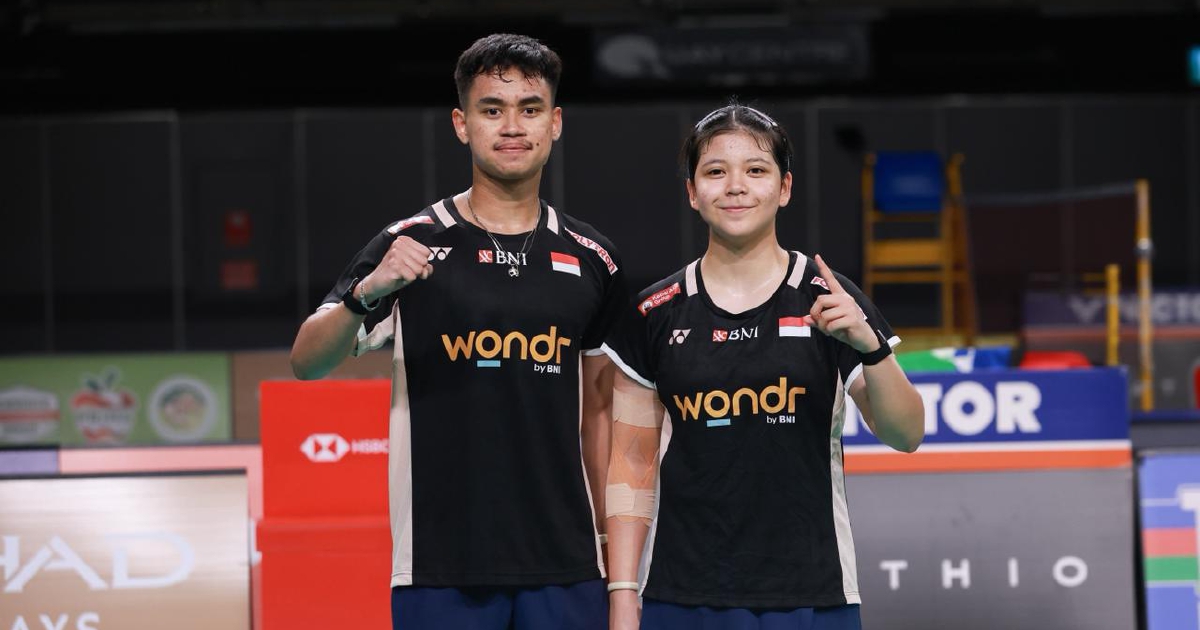 Indonesia Suspends Two Mixed Doubles Pairs from World Championships Amid Match-Fixing Inquiry