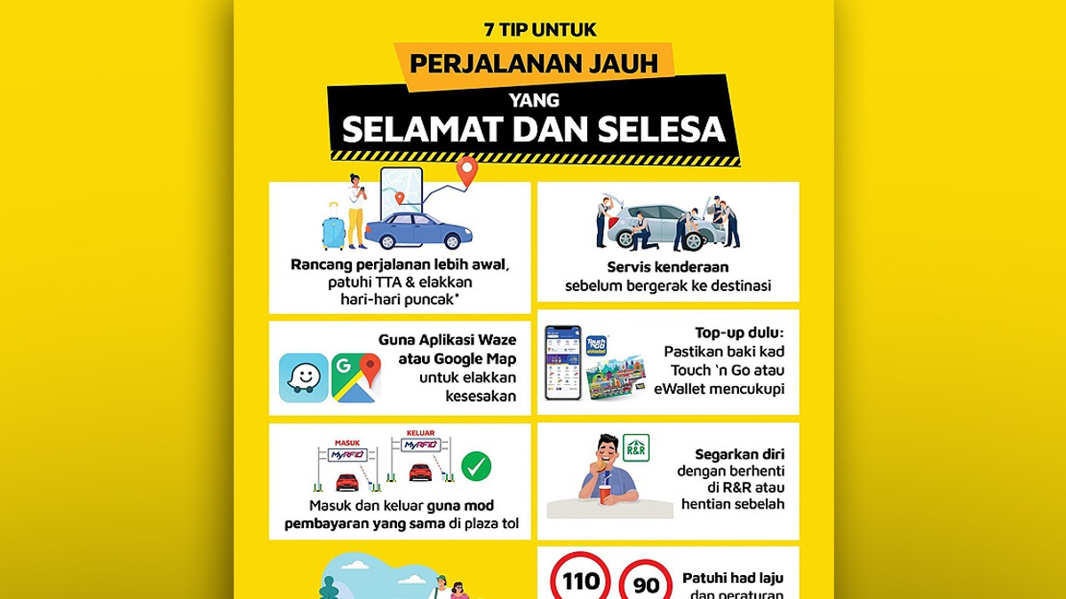 Congestion Builds on Merapoh-Kampung Mentara Route as Holiday Rush Intensifies