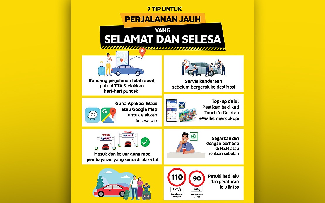 Congestion Builds on Merapoh-Kampung Mentara Route as Holiday Rush Intensifies