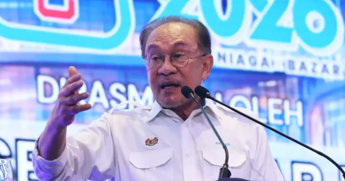 Anwar Cracks Down on Loan Abuse: Bumiputera Agencies Must Tighten Startup Funding Rules