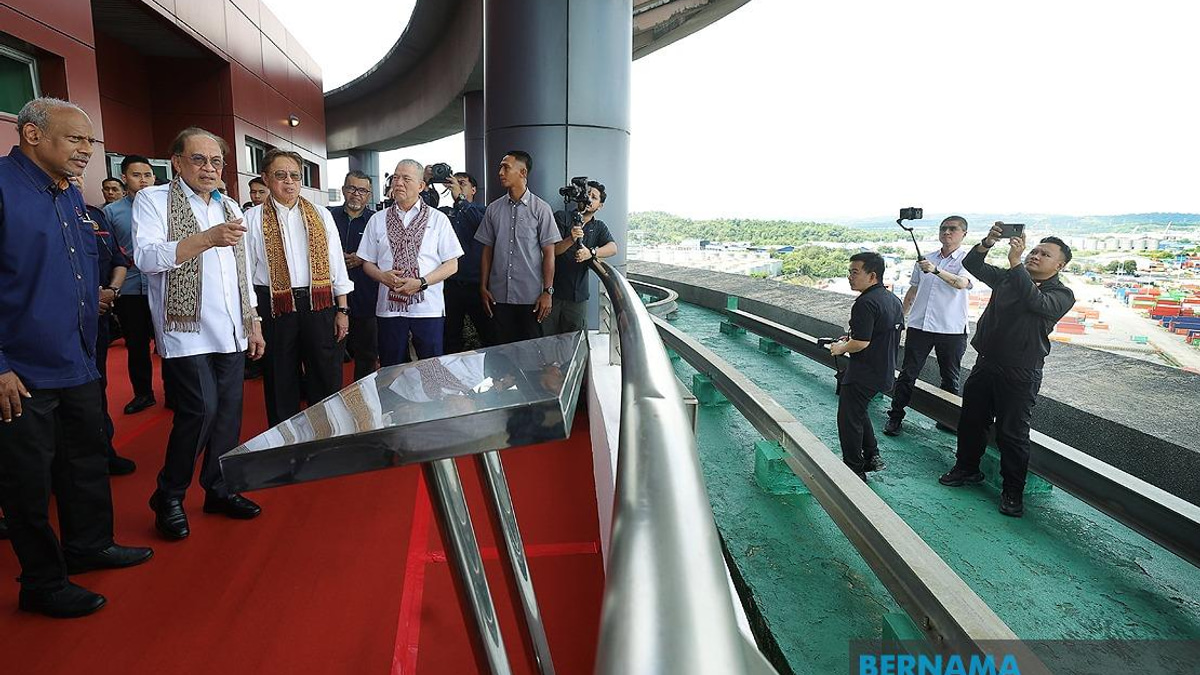 Federal Government Backs Sarawak's Readiness to Operate Bintulu Port
