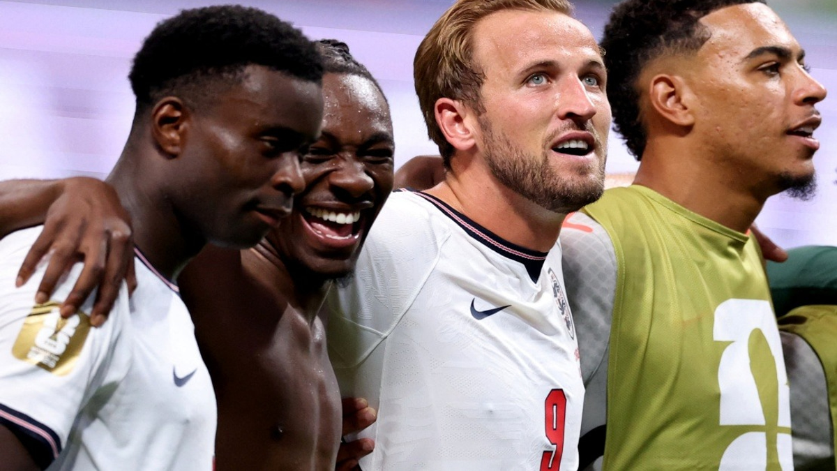 Kane's Late Strike Rescues England From World Cup Upset Against Congo