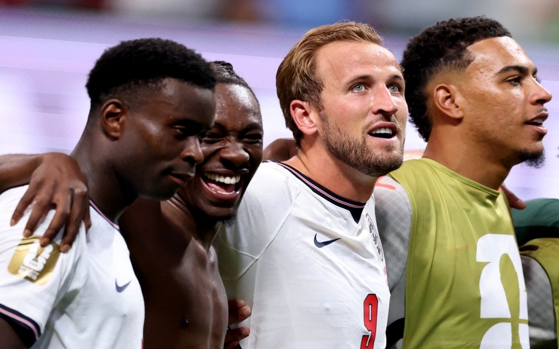 Kane's Late Strike Rescues England From World Cup Upset Against Congo