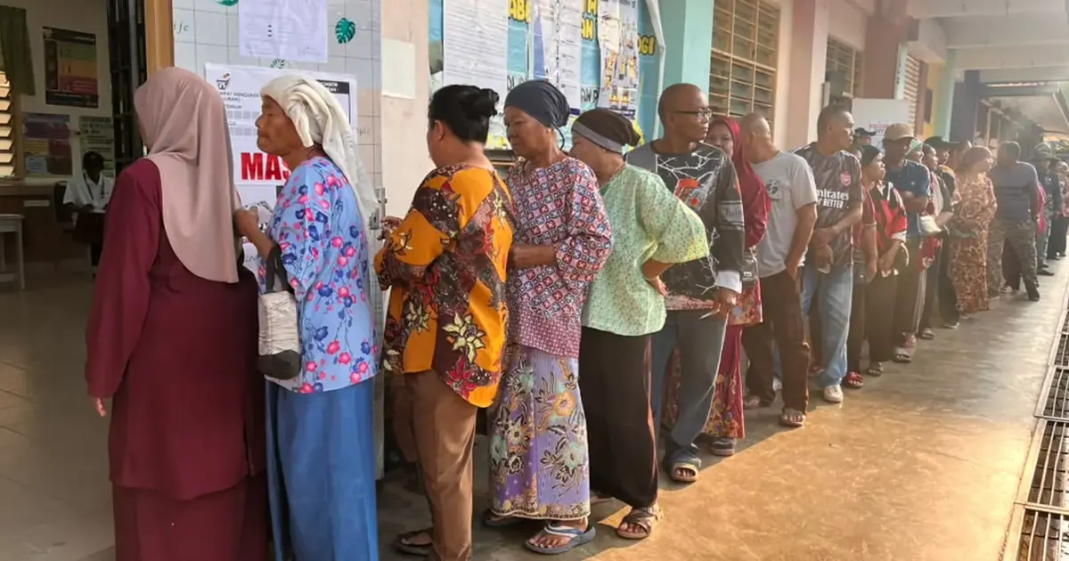 MCA's Chennah Win Signals Strength in Umno-Led Coalition, Analysts Say