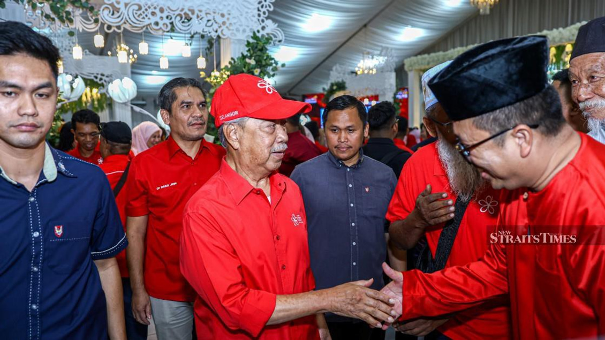 Bersatu Seeks Fresh Political Coalition After Signalling End to PN Partnership