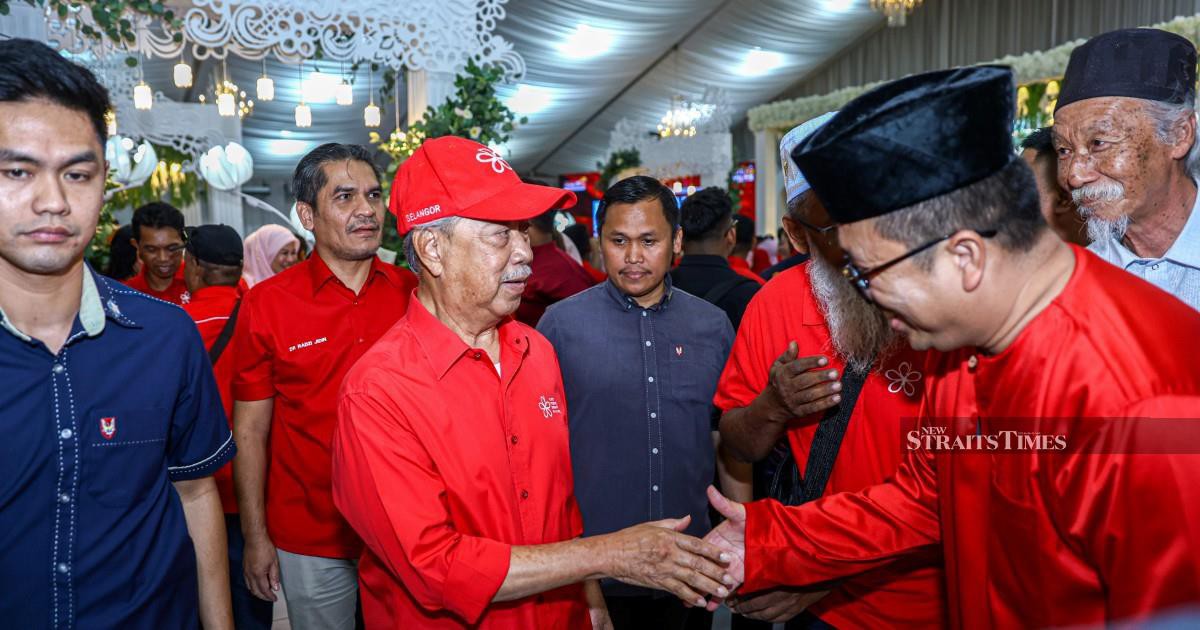 Bersatu Seeks Fresh Political Coalition After Signalling End to PN Partnership