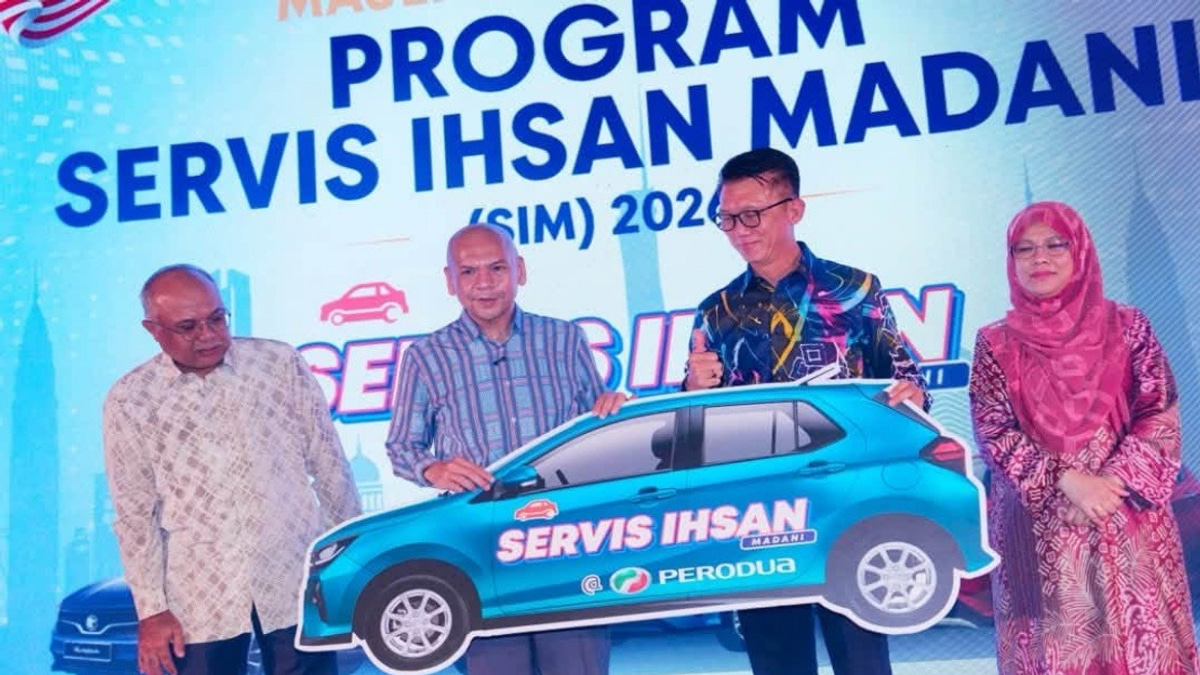 Malaysia's Car Maintenance Subsidy Programme Expands to Perodua and Proton