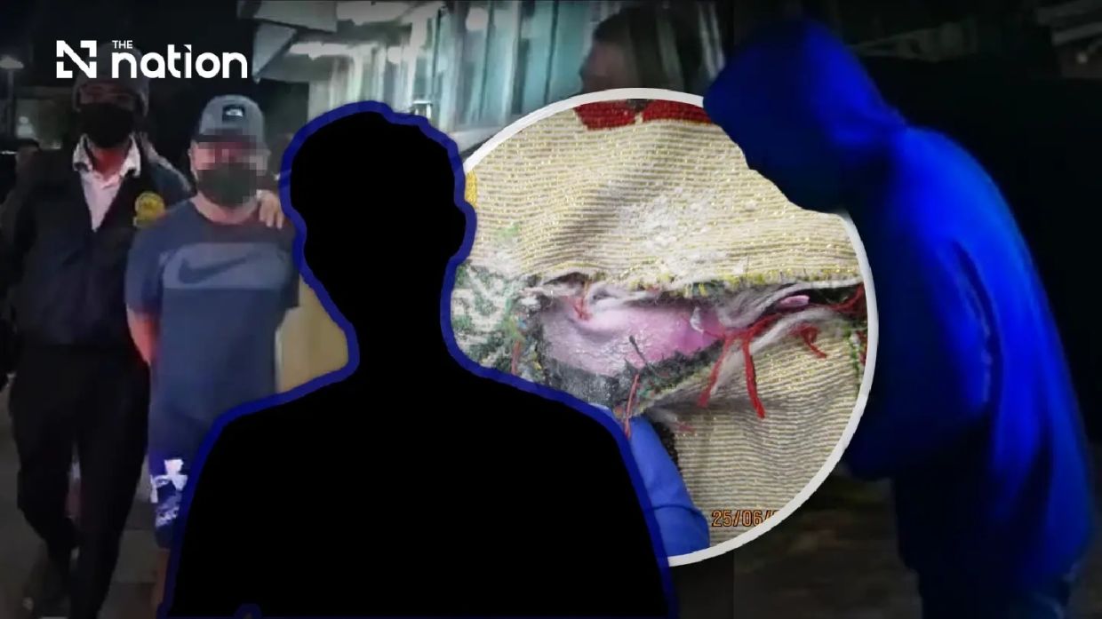 Thai Police Arrest Alleged Drug Smuggling Intermediary in Australia-Bound Heroin Case