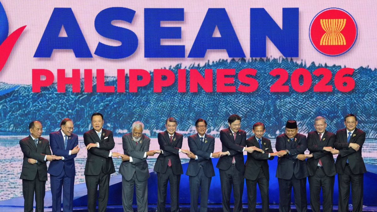 ASEAN Diplomats to Tackle Myanmar Crisis, Middle East Tensions and South China Sea Disputes