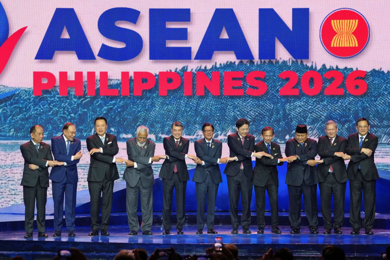 ASEAN Diplomats to Tackle Myanmar Crisis, Middle East Tensions and South China Sea Disputes
