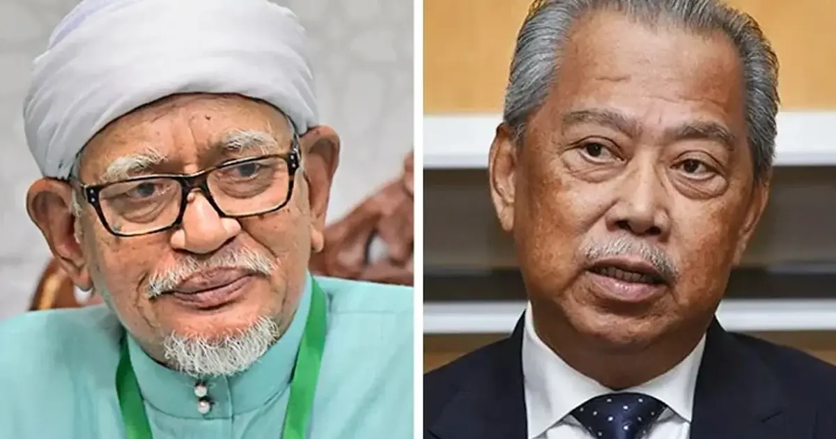 PAS Chief Escalates Pressure on Bersatu as Power Struggle Deepens Within PN