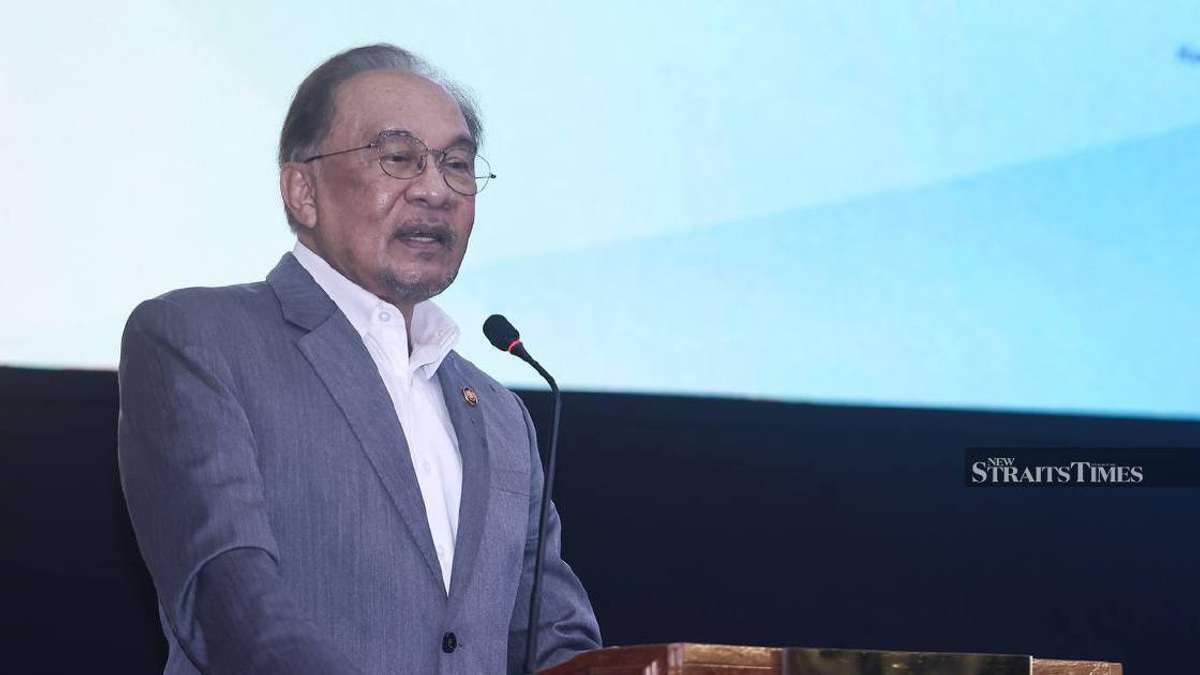 Malaysia's Debt Ratio on Mend as Government Manages Legacy Financial Burdens, Says Anwar