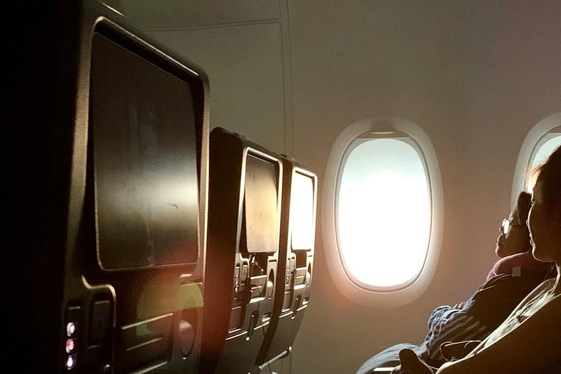 South Korean Teen Demands Better Safeguards Against Inappropriate In-Flight Content