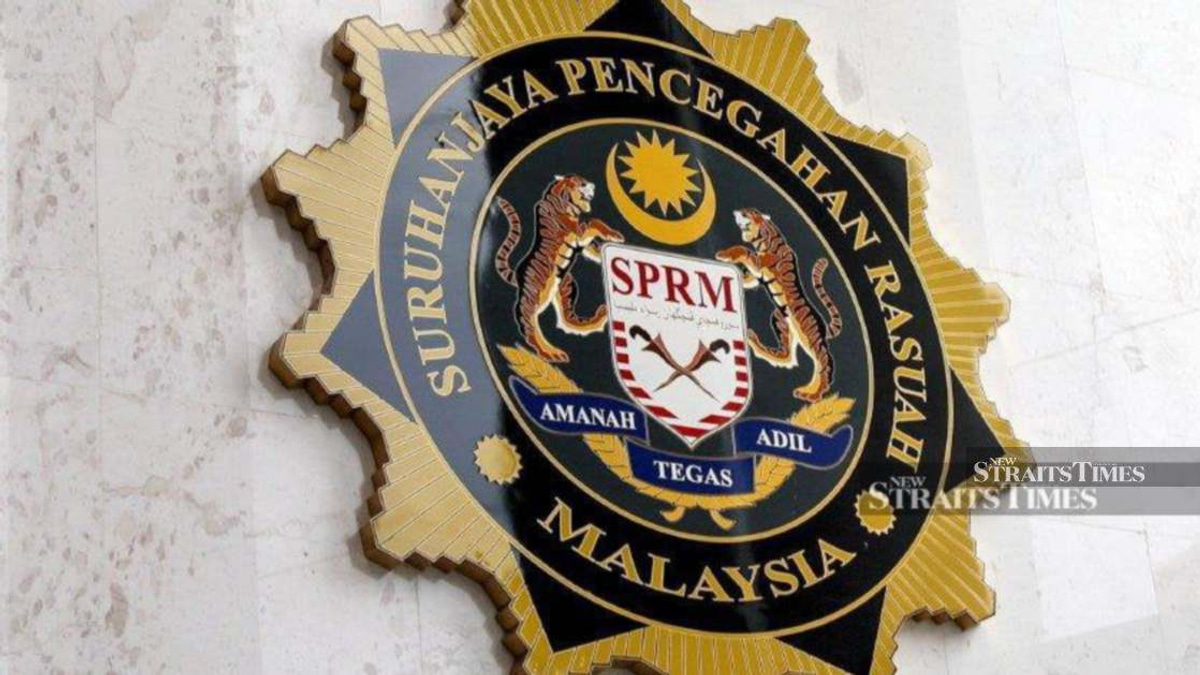 MACC Freezes RM3.4mil in Company Accounts Over RM20mil False Documents Scheme