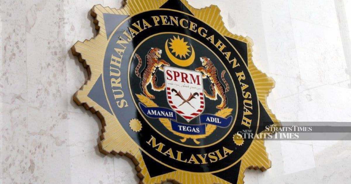 MACC Freezes RM3.4mil in Company Accounts Over RM20mil False Documents Scheme