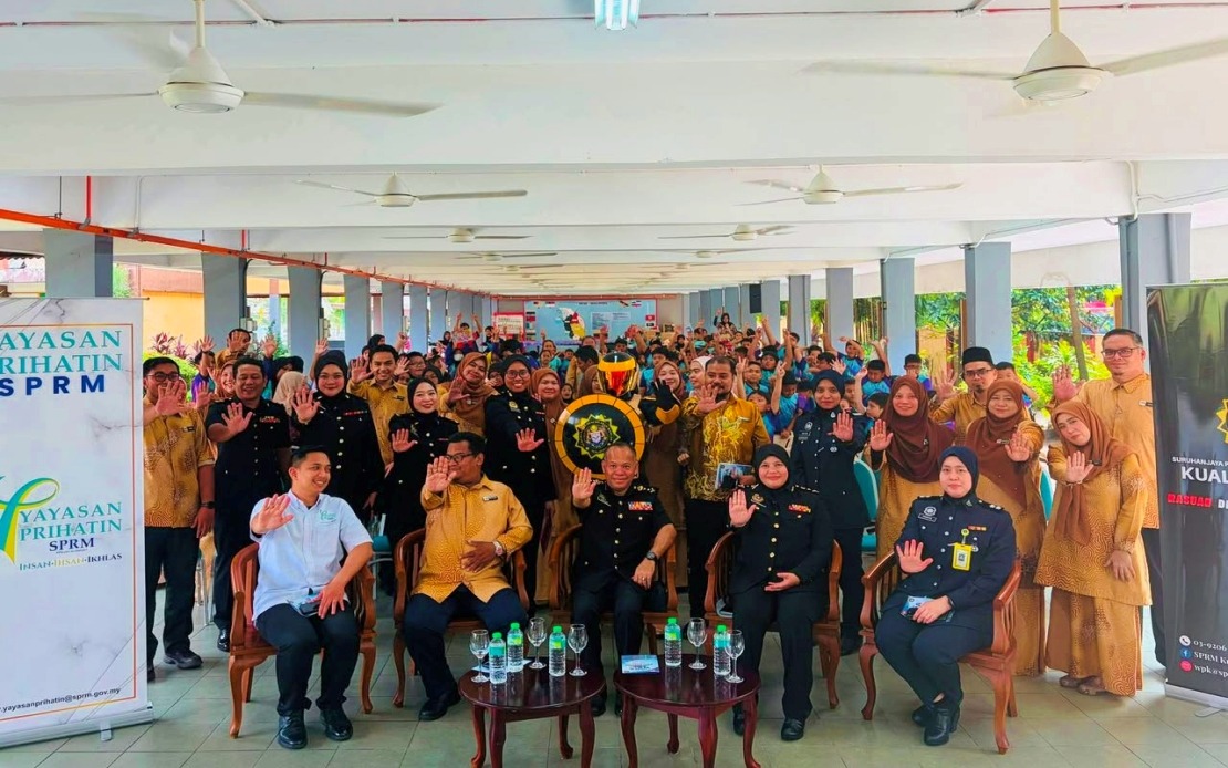 MACC Builds Integrity Culture Among Schoolchildren Through Wira Antirasuah Programme