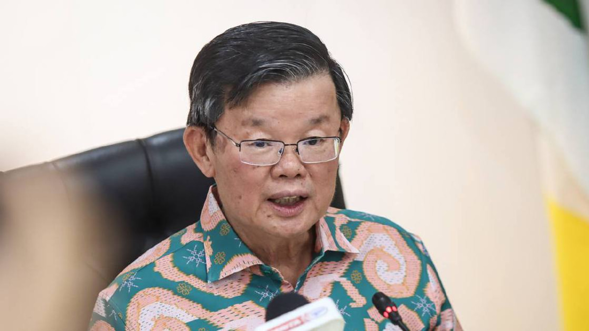 Penang Steps Back as Federal Government Takes Lead on MACC Probe into Agency Chairman