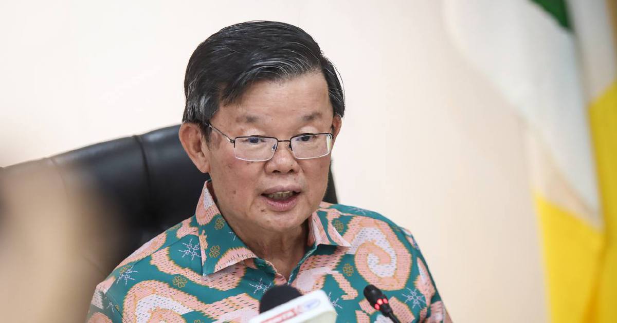Penang Steps Back as Federal Government Takes Lead on MACC Probe into Agency Chairman