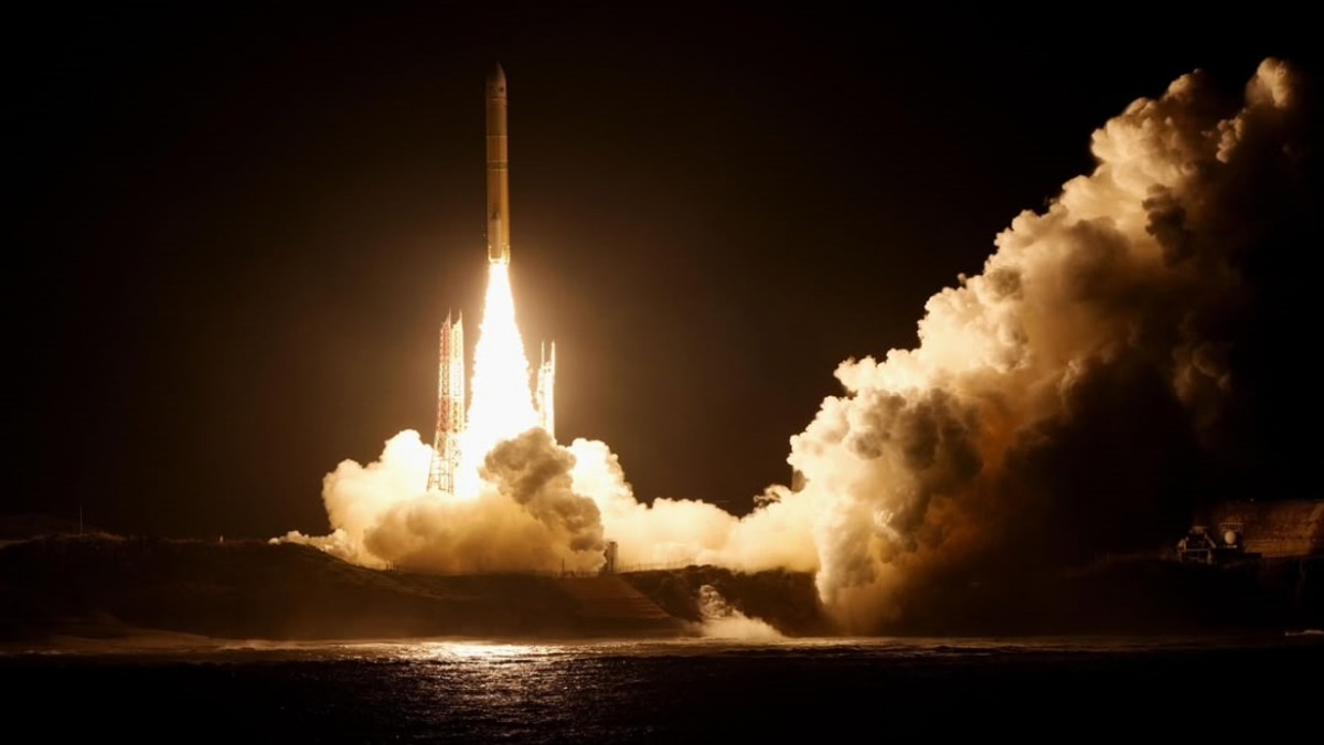 Japan's H3 Rocket Successfully Deploys Positioning Satellite in Second Consecutive Win