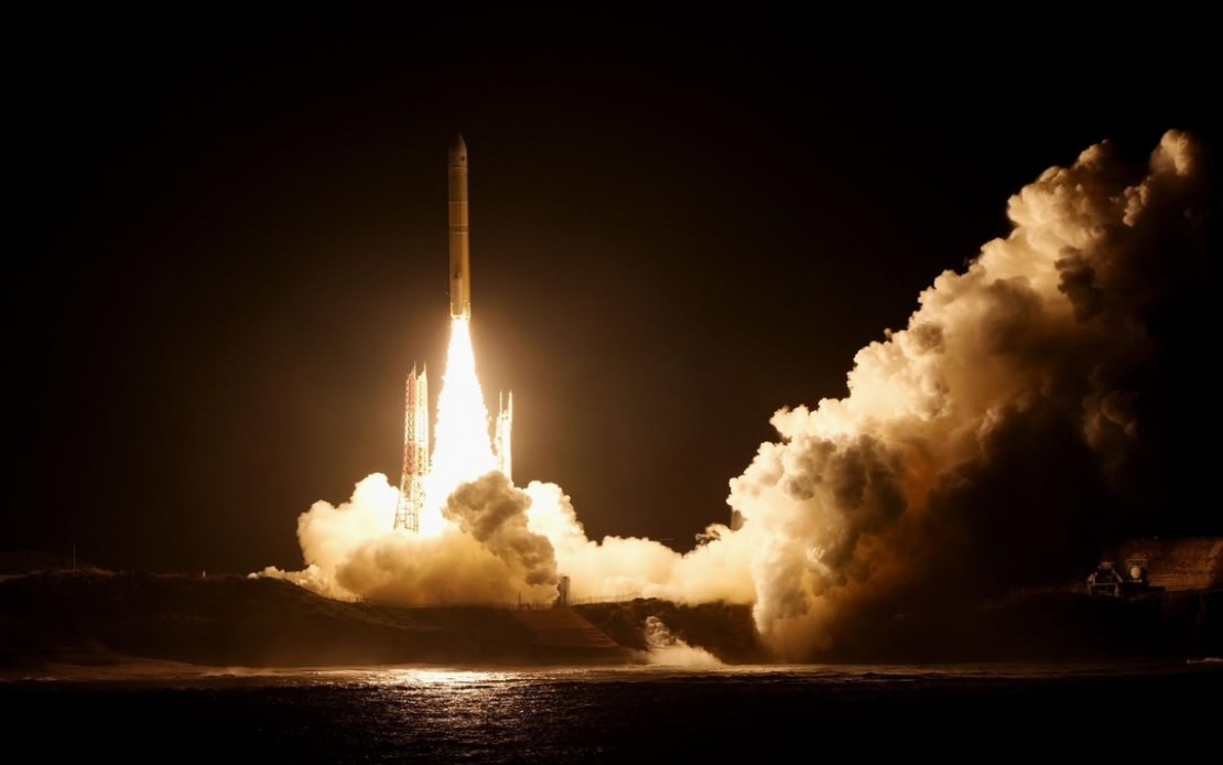 Japan's H3 Rocket Successfully Deploys Positioning Satellite in Second Consecutive Win