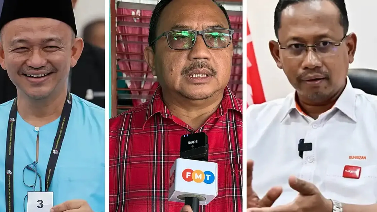 DAP Holds Ground in Johor While PKR and Amanah Struggle to Recover Support
