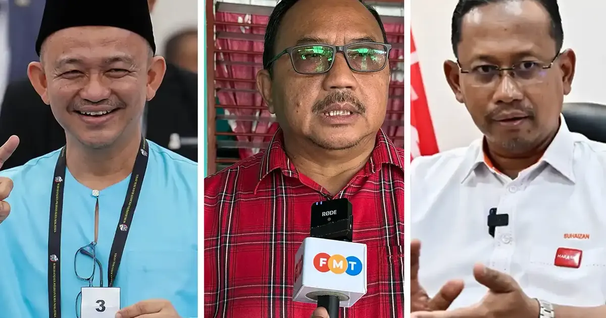 DAP Holds Ground in Johor While PKR and Amanah Struggle to Recover Support
