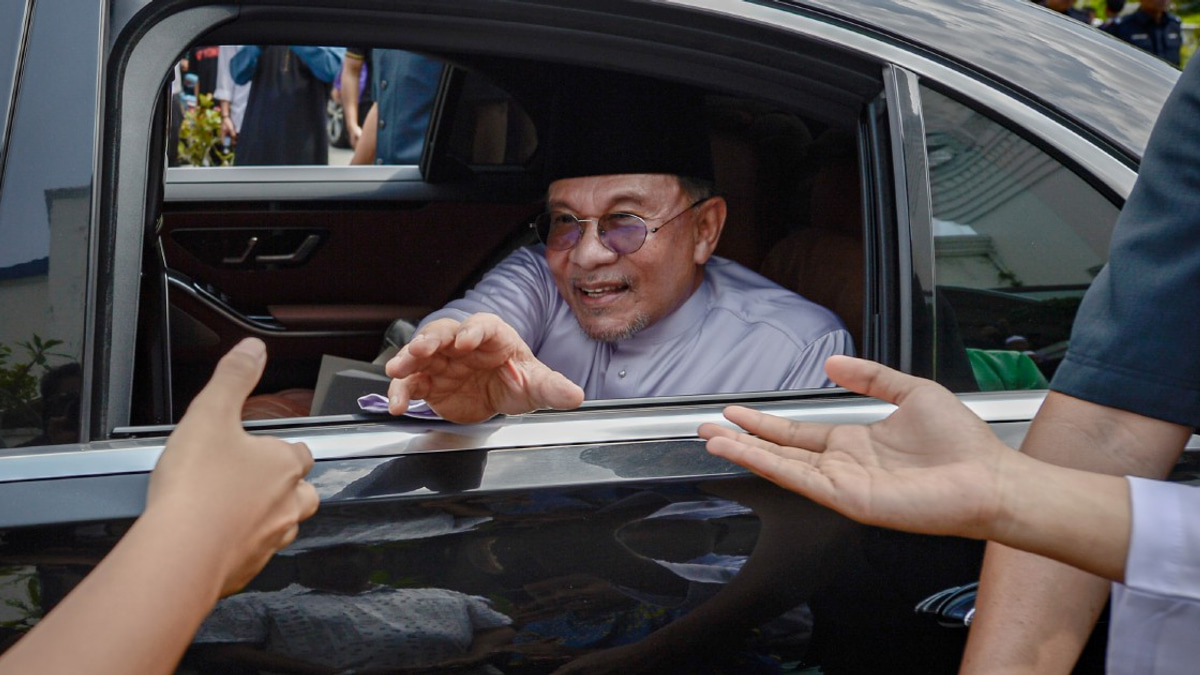Anwar Leads Election Push in Negri Sembilan as Pakatan Harapan Seeks to Consolidate State Support