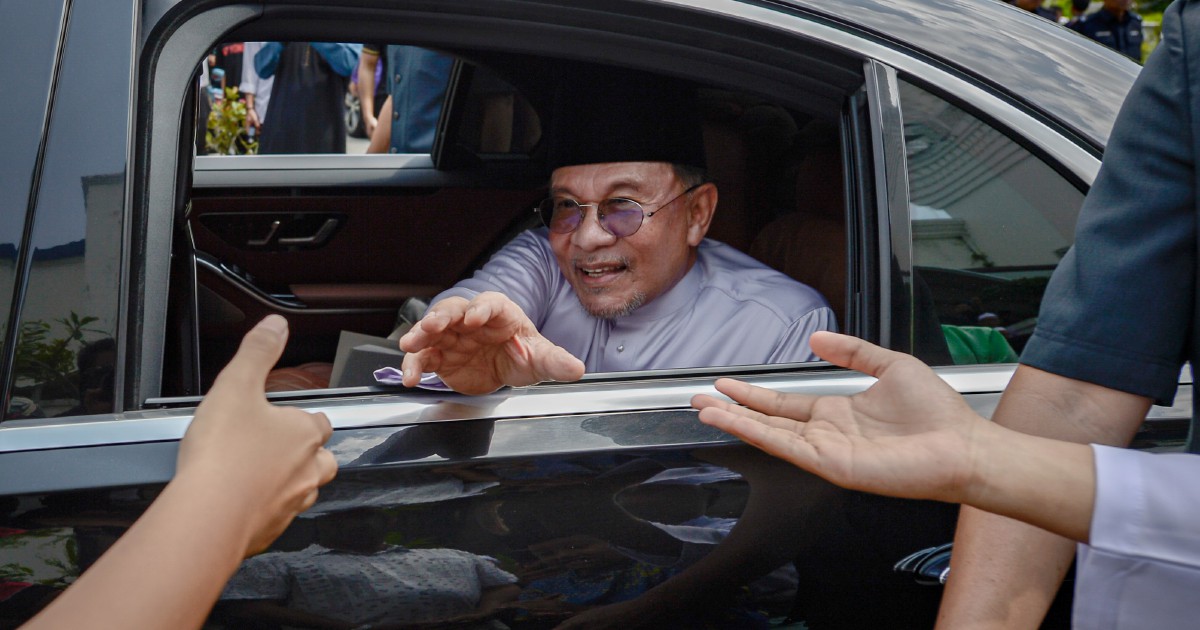 Anwar Leads Election Push in Negri Sembilan as Pakatan Harapan Seeks to Consolidate State Support