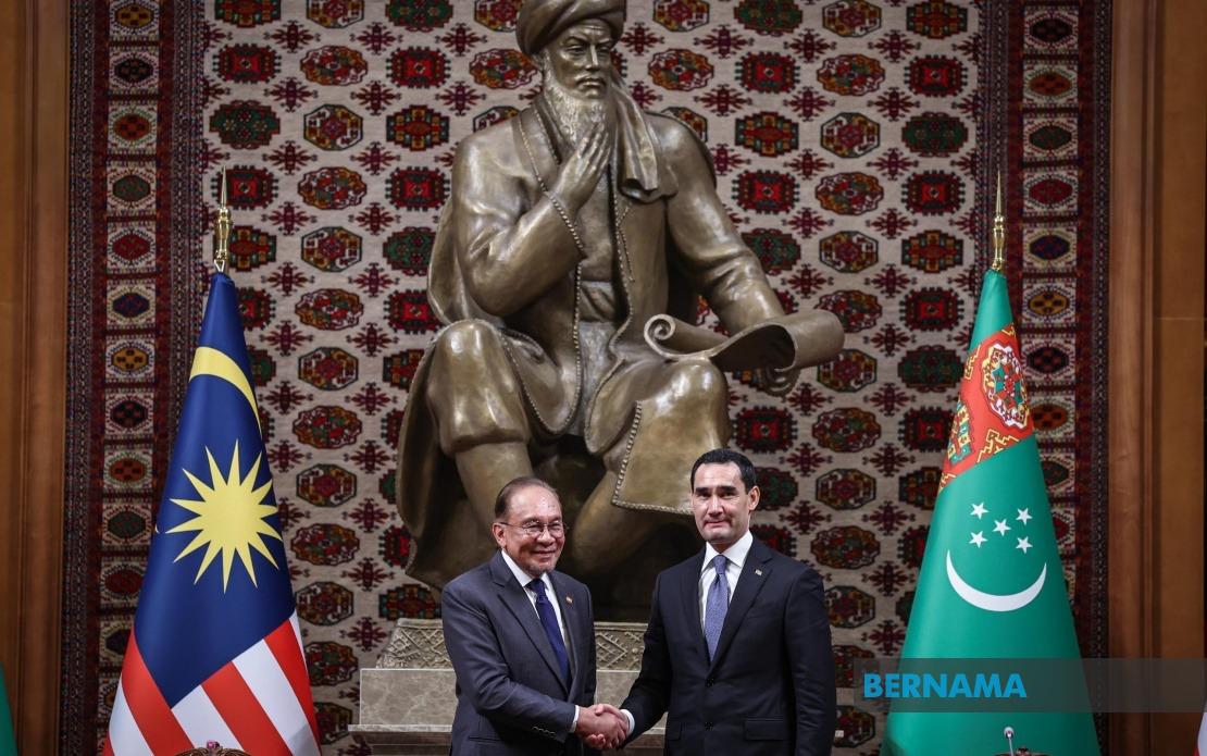 Malaysia and Turkmenistan Chart New Course with Structured Partnership Framework