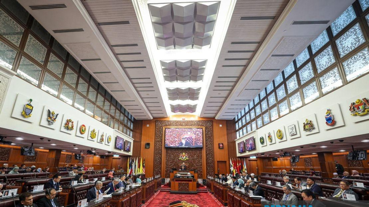 Malaysia's Upper House Concludes Session With 12 Bills Approved