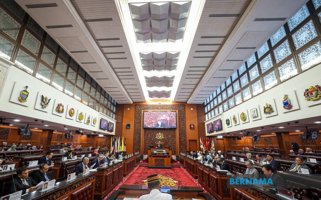 Malaysia's Upper House Concludes Session With 12 Bills Approved