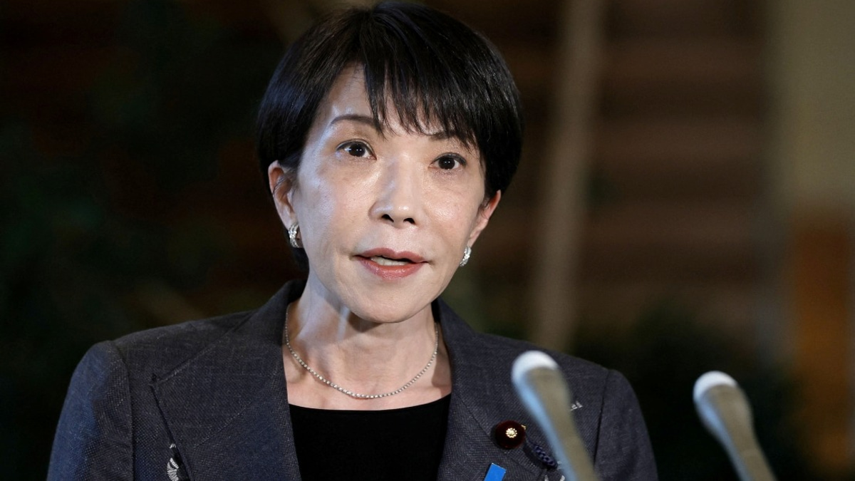 Japan's PM Takaichi Sends Offering to Yasukuni Shrine on WWII Anniversary