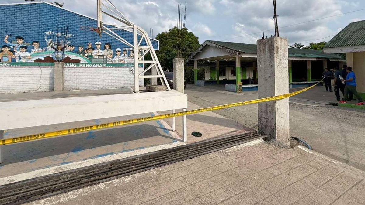 Philippine police detain 14-year-old student over threat to attack school on social media