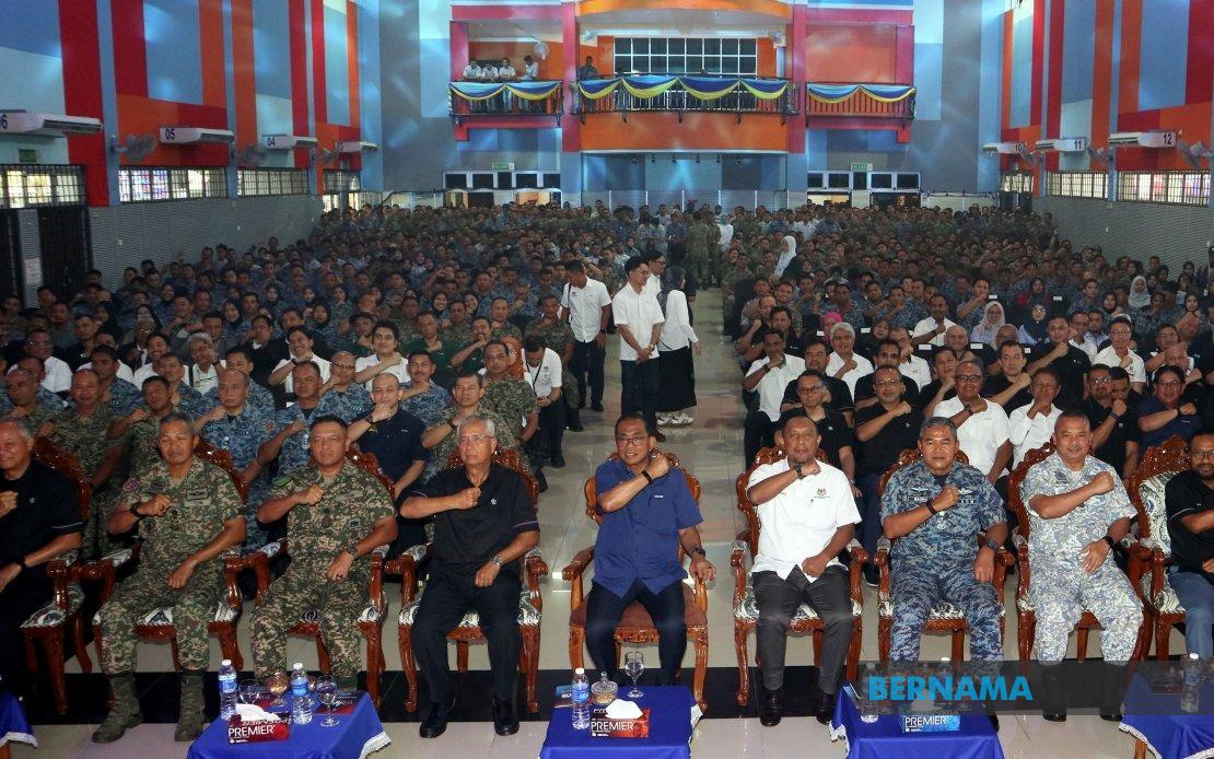 LTAT's Nationwide Engagement Tour Reaches 28,500 Armed Forces Personnel on East Coast