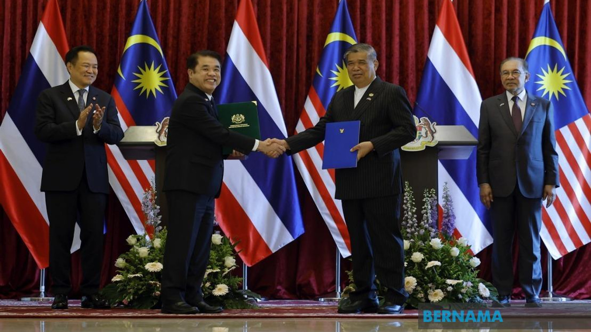 Malaysia and Thailand Strengthen Agricultural Ties with New Cooperation Agreement