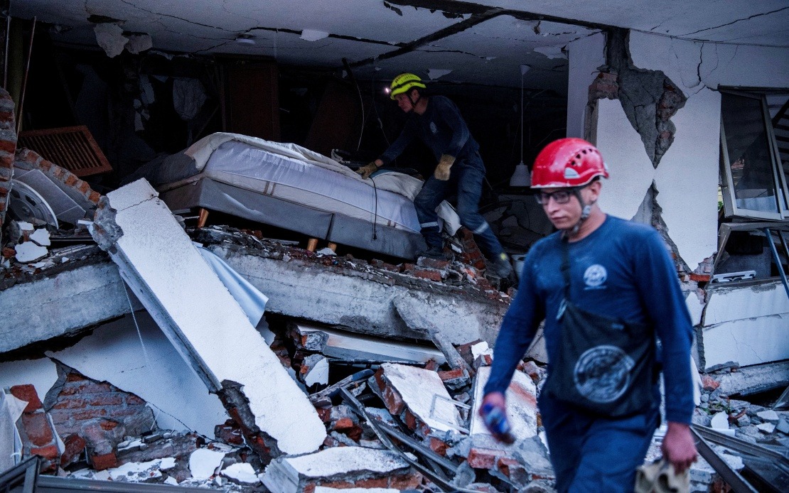 Colombia Earthquake Death Toll Reaches 132 As Five Cities Remain on High Alert