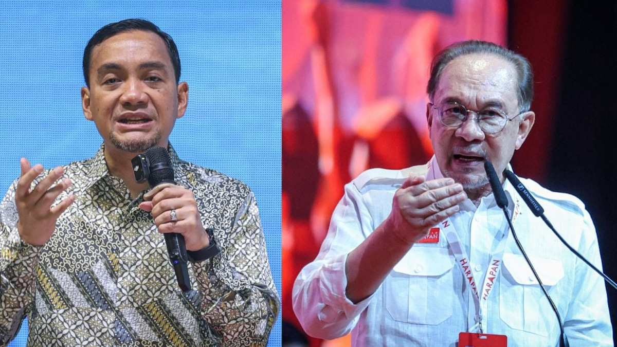 Onn Hafiz Fires Back at Anwar Over Claims of Uncooperative Johor Leadership