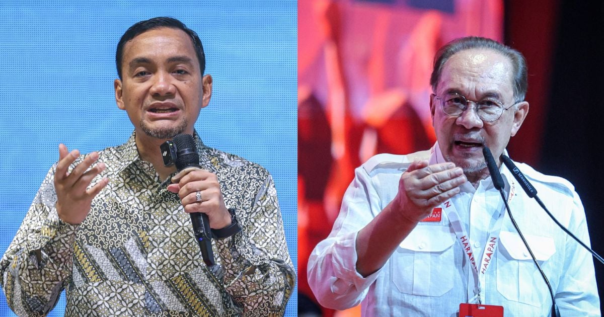Onn Hafiz Fires Back at Anwar Over Claims of Uncooperative Johor Leadership