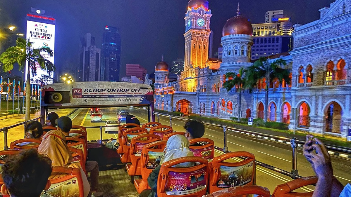 Tourism Malaysia Launches Domestic Travel Push With KL Hop-On Hop-Off Campaign Ahead of VM2026