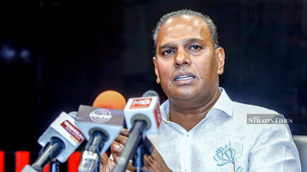 MIC Deputy President Saravanan to Face Charges in KL Sessions Court