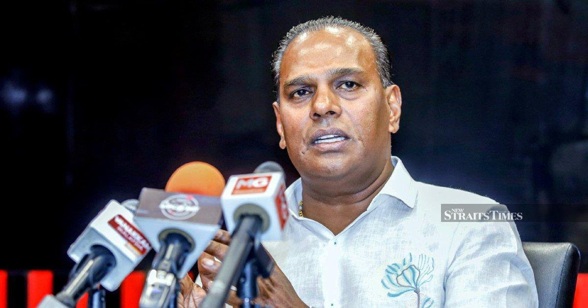 Former HR Minister Saravanan to Face Corruption Charges; Denies Foreign Worker Approval Role