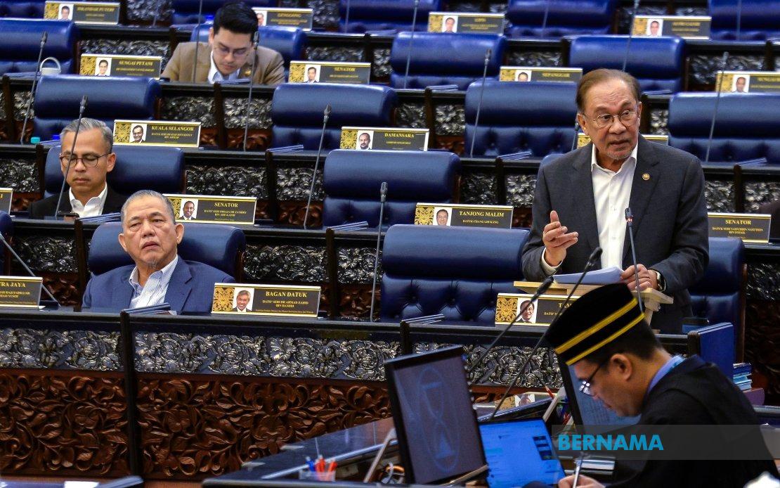 Federal Allocations Driven by Development Needs, Not Tax Returns, Says PM Anwar