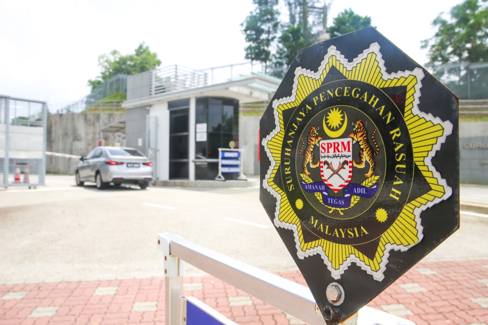 MACC Detains Three Suspects in RM450,000 Penalty Payment Misappropriation Case