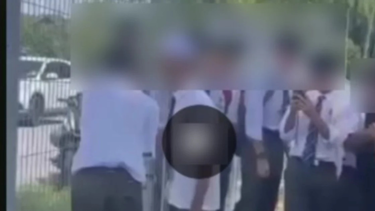 Selangor Education Department Cooperates in Investigation of Rawang School Fight Video