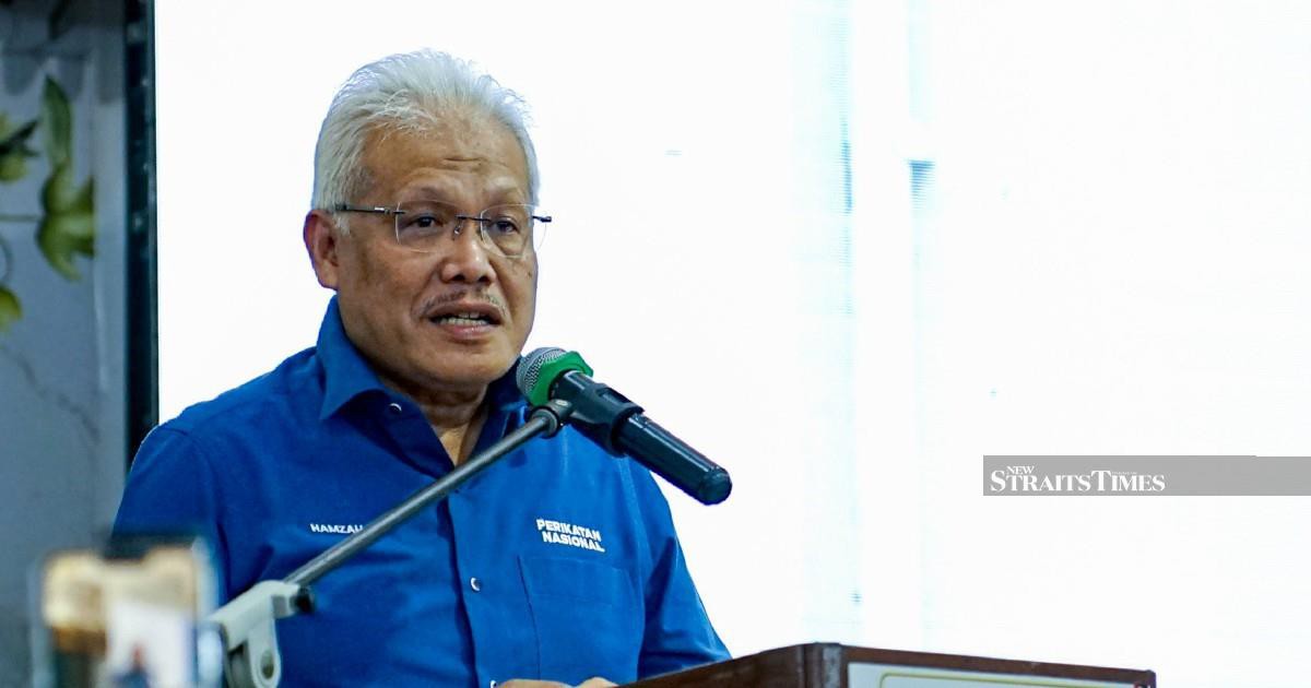 PN Banking on BN Alliance to Secure Negri Sembilan Victory