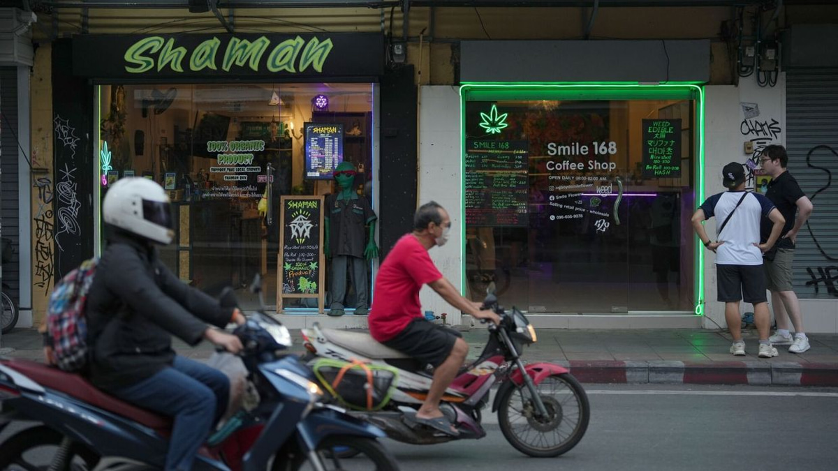 Thailand Tightens Cannabis Controls as Government Pursues Medical-Only Framework