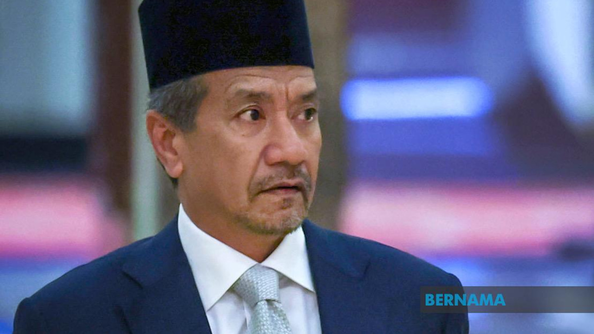 Sultan Mizan in Good Health, Continuing Overseas Treatment, Says Terengganu Royal Household