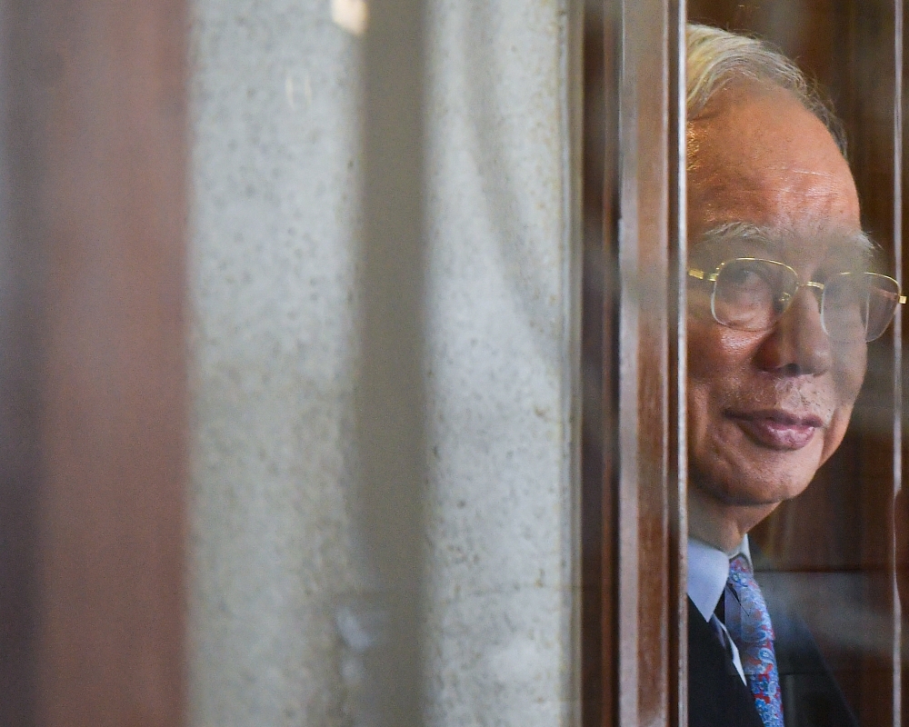 1MDB investigator admits he did not verify whether Najib's US$620m repatriation was properly tracked