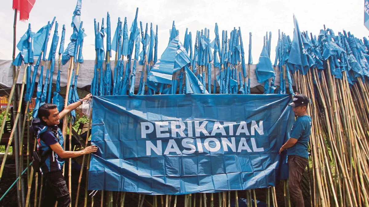 Perikatan Nasional to Resolve Coalition Tensions Over Branding and Electoral Strategy
