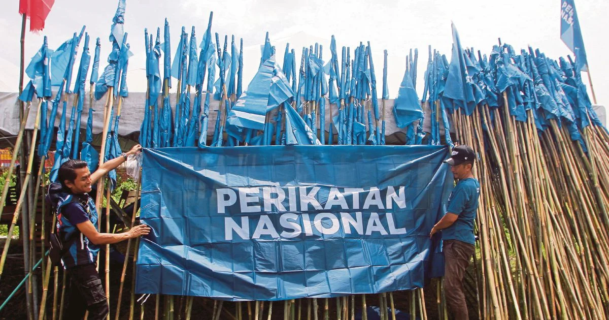 Perikatan Nasional to Resolve Coalition Tensions Over Branding and Electoral Strategy